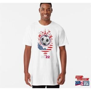 World Cup T Shirt Classic Tshirt